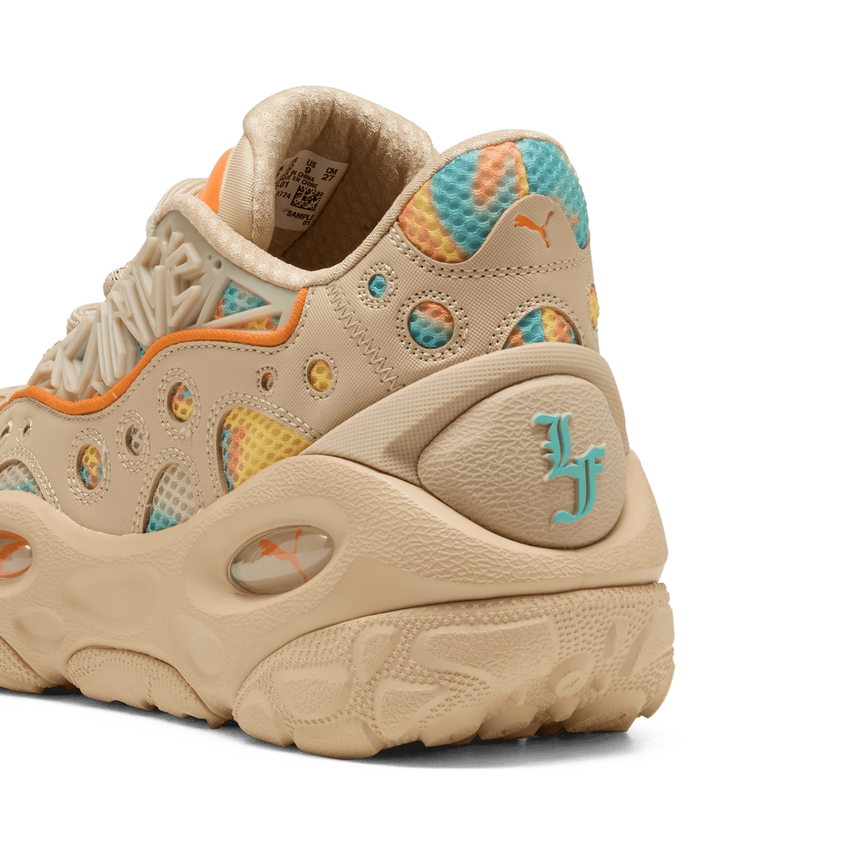 Puma LaMelo Ball LaFrancé RNR Flare | 312165-01