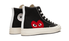 Converse Chuck Taylor All-Star 70s Hi Comme des Garcons PLAY Black - 150204C