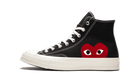 Converse Chuck Taylor All-Star 70s Hi Comme des Garcons PLAY Black - 150204C