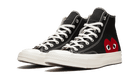 Converse Chuck Taylor All-Star 70s Hi Comme des Garcons PLAY Black - 150204C