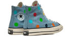 Converse Chuck Taylor All-Star 70s Hi Golf Wang Denim Polka Dots - 170011C