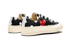 Converse Chuck Taylor All-Star 70s Ox Comme des Garcons PLAY Polka Dot Black - 157248C
