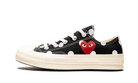 Converse Chuck Taylor All-Star 70s Ox Comme des Garcons PLAY Polka Dot Black - 157248C