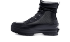 Converse Chuck Taylor All-Star Duck Boot Ambush Black - 170588C