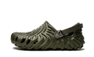 Crocs x Salehe Bemburry Pollex Crog Cucumber