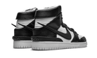 Nike Dunk High Ambush Black White - CU7544-001