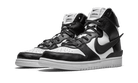 Nike Dunk High Ambush Black White - CU7544-001