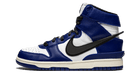 Nike Dunk High Ambush Deep Royal Blue - CU7544-400