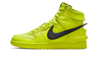 Nike Dunk High Ambush Flash Lime - CU7544-300