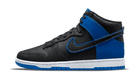 Nike Dunk High Blue Camo - DD3359-001