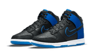 Nike Dunk High Blue Camo - DD3359-001