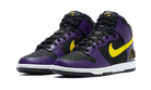 Nike Dunk High EMB Lakers - DH0642-001