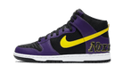 Nike Dunk High EMB Lakers - DH0642-001