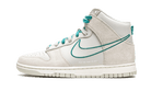 Nike Dunk High First Use Light Bone Green Noise - DD0733-001