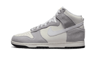 Nike Dunk High Retro Grey Orange