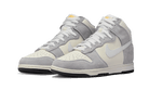 Nike Dunk High Retro Grey Orange