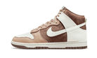 Nike Dunk High Light Chocolate - DH5348-100