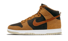 Nike Dunk High PRM Dark Russet - DD1401-200