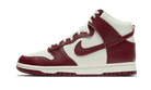 Nike Dunk High Team Red - DD1869-101