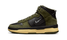 Nike Dunk High Up Medium Olive