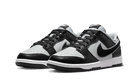 Nike Dunk Low Chenille Swoosh Grey Black
