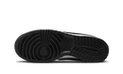 Nike Dunk Low Chenille Swoosh Grey Black