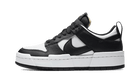 Nike Dunk Low Disrupt Black White - CK6654-102