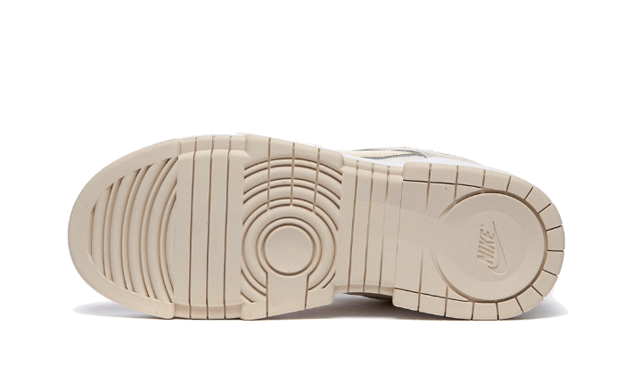 Nike Dunk Low Disrupt Sail Desert Sand - CK6654-103