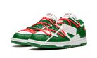 Nike Dunk Low Off-White Pine Green - CT0856-100