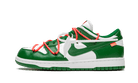 Nike Dunk Low Off-White Pine Green - CT0856-100