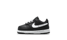 Nike Dunk Low Black White (2022) Bébé (TD)