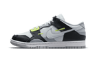 Nike Dunk Low Scrap Wolf Grey - DC9723-001