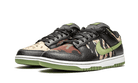 Nike Dunk Low SE Black Multi-Camo (Crazy Camo) - DH0957-001