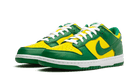 Nike Dunk Low SP Brazil - CU1727-700
