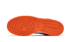 Nike Dunk Low SP Orange Blaze - CU1726-101