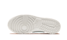 Nike Dunk Low White Bone Peach Aqua - CW1590-101