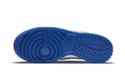Nike Dunk Low White Royal Red - CW1590-104