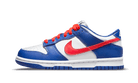 Nike Dunk Low White Royal Red - CW1590-104