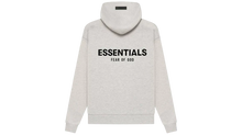 Fear Of God Essentials Hoodie SS22 Light Oatmeal