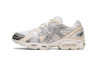 Asics Gel-Nimbus 9 Wind And Sea White Silver