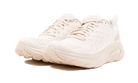 Hoka Clifton 8 Eggnog Shifting Sand