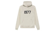 Fear of God Essentials SS22 1977 Hoodie Wheat – vista 1
