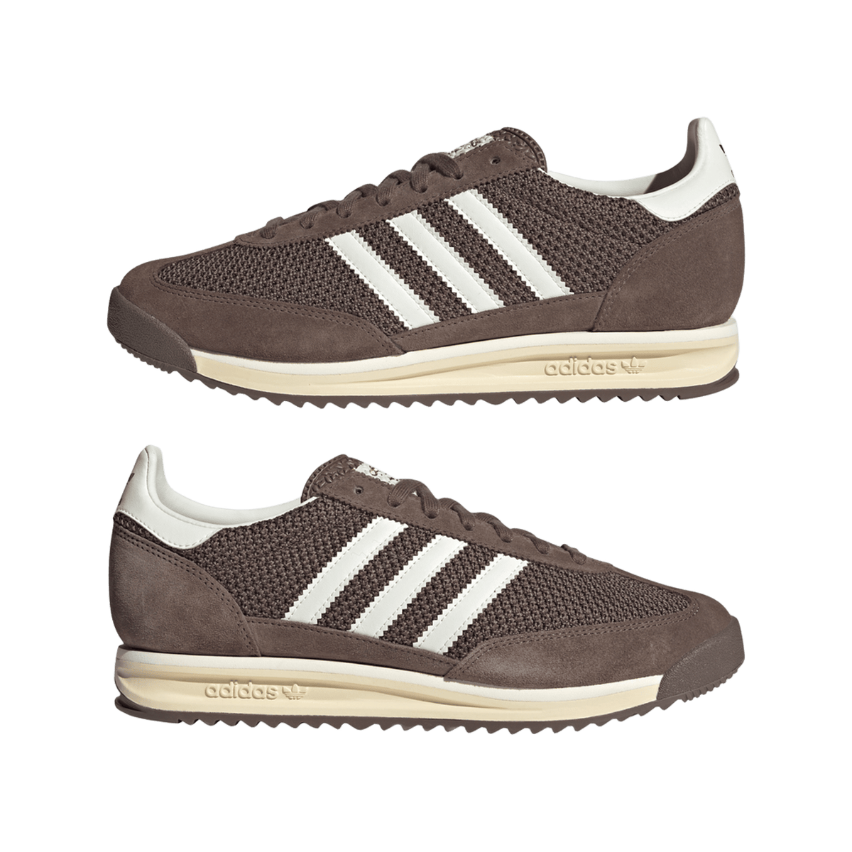 adidas SL 72 RS Earth Strata Warm Vanilla