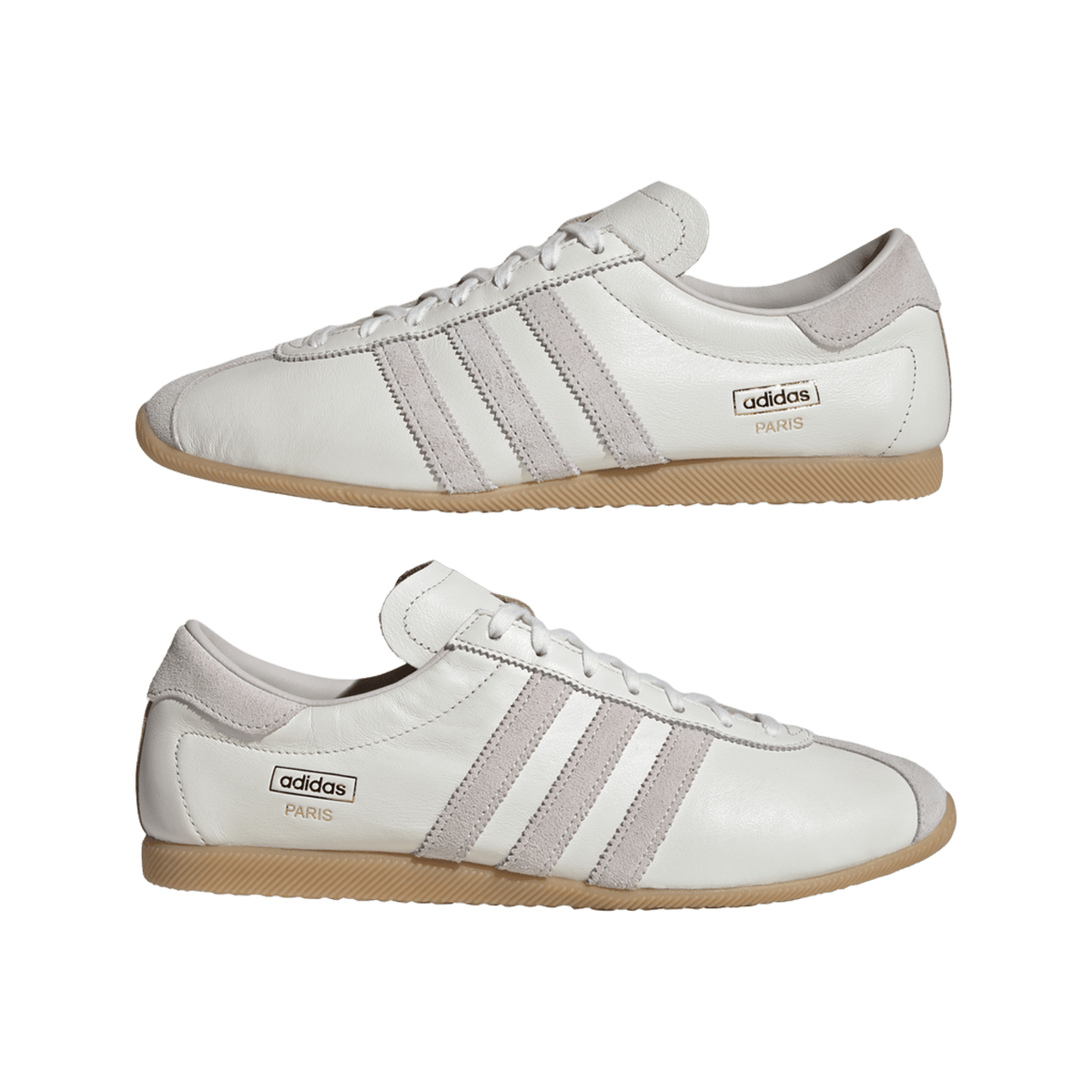 adidas Paris White Chalk Pearl Gum