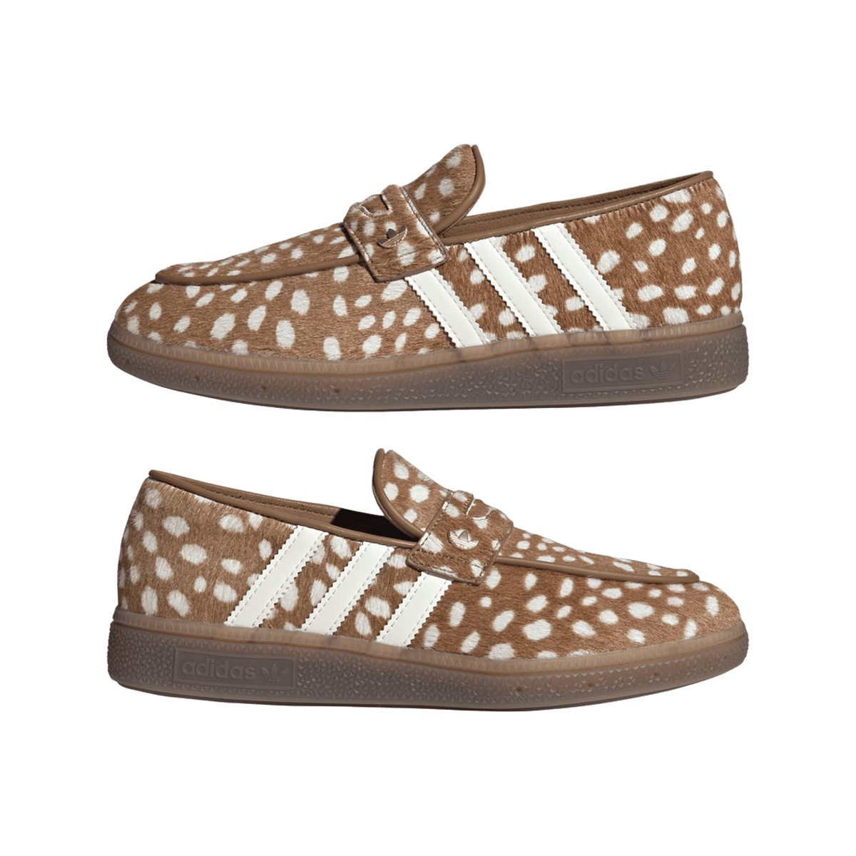 adidas Handball Spezial Loafer Bambi Brown Desert (Women's)