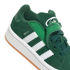 adidas Campus 00s Comfort Closure Camp Dark Green Cloud White Gum (TD)