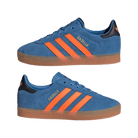 adidas Gazelle Focus Blue Solar Orange Core Black (PS)