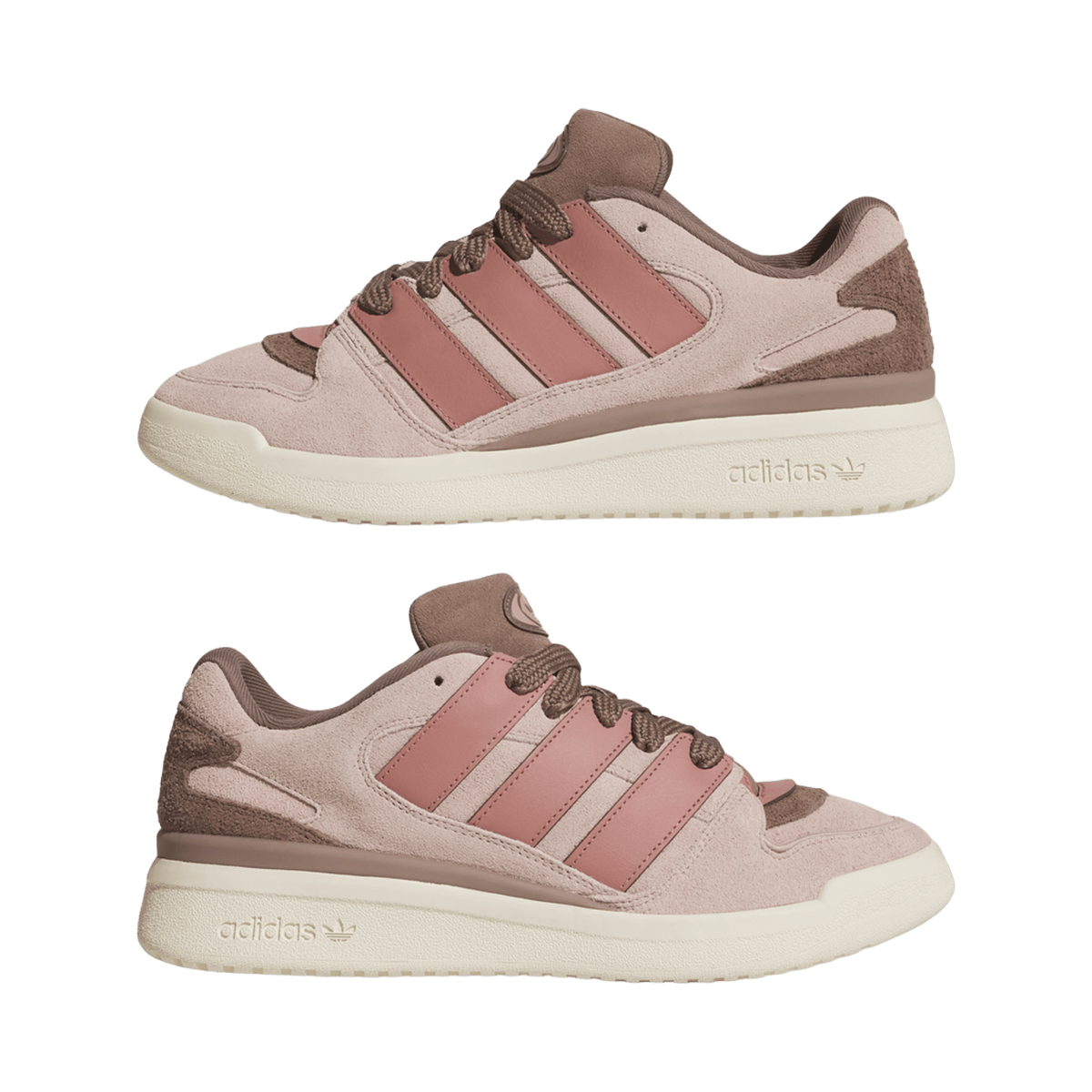 adidas Forum 2000 Wonder Taupe Warm Clay Trace Brown