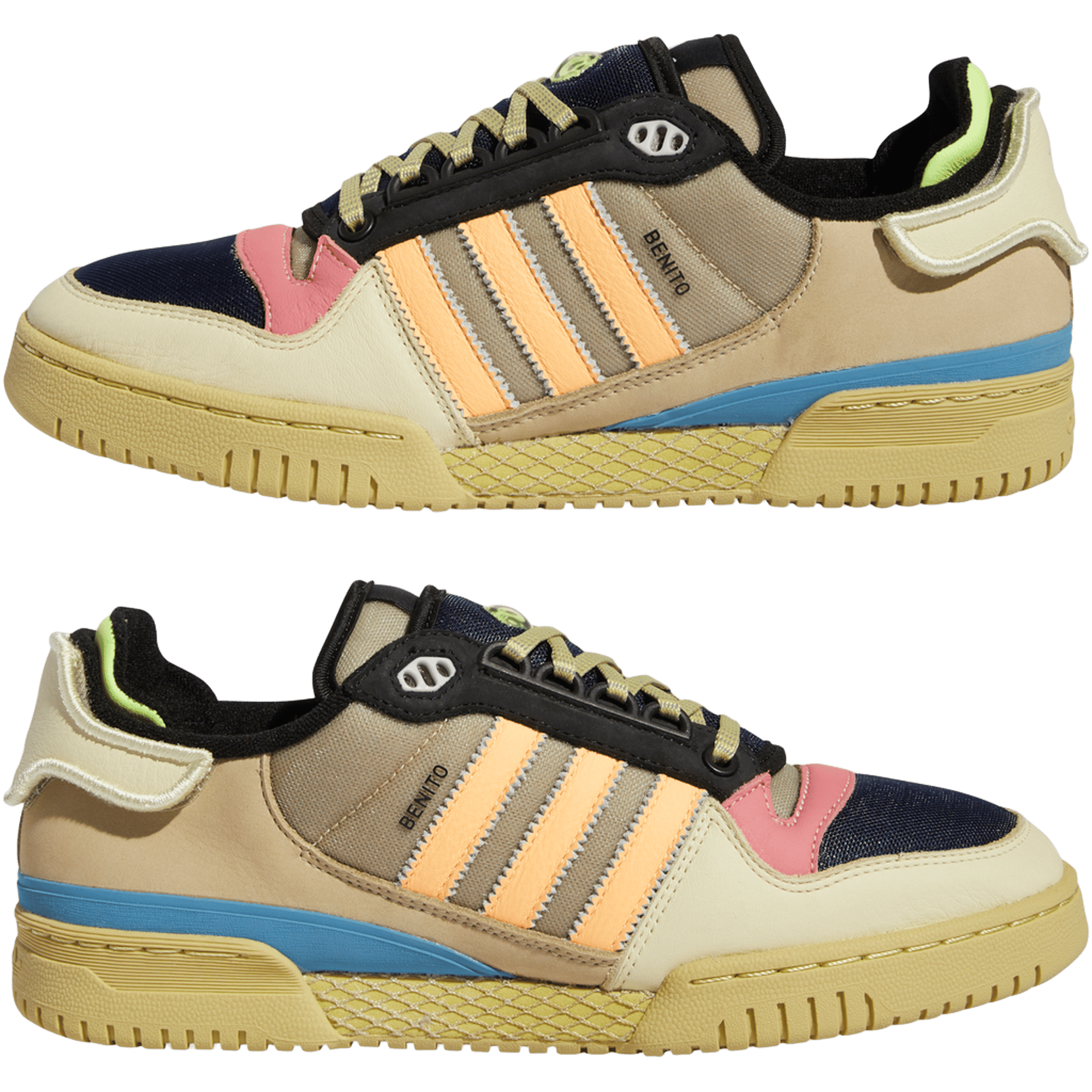 adidas Forum Powerphase Bad Bunny Benito