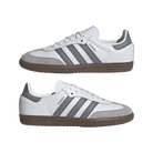 adidas Samba OG Cloud White Grey Gum (GS)